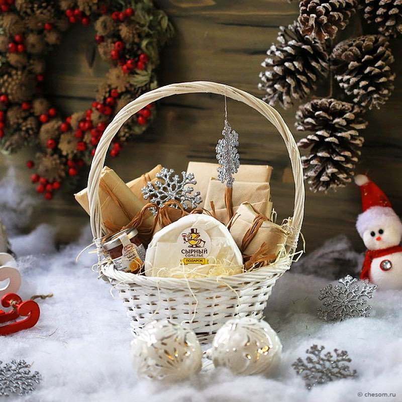 Ищете подарок на Новый год?