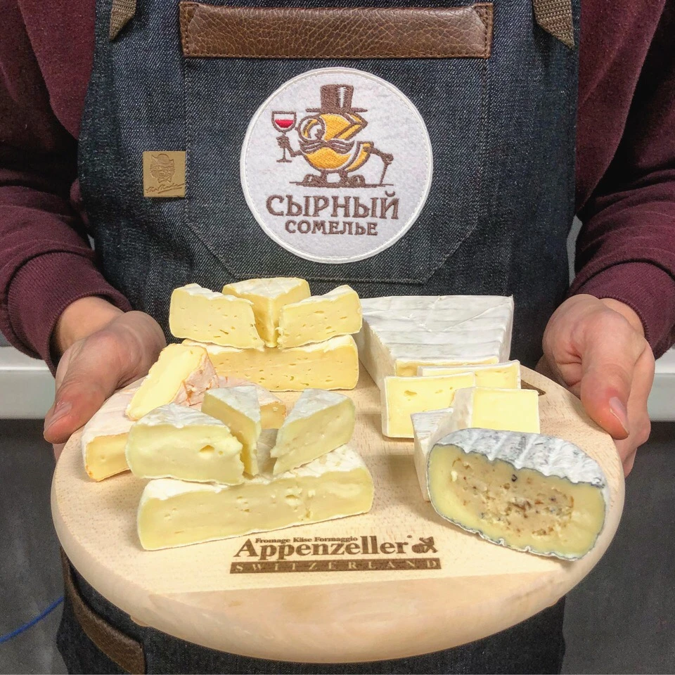 Новые швейцарские сыры от наших поставщиков