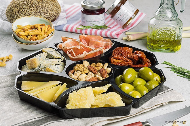 ТАРЕЛКА «АНТИПАСТО» (1800 руб)