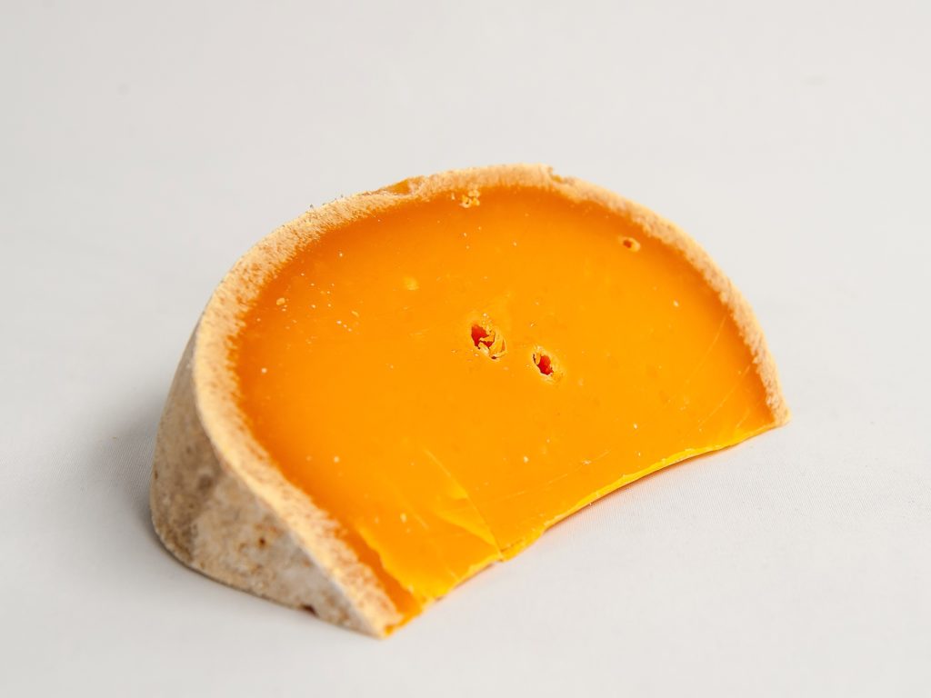 Мимолёт (Mimolette)
