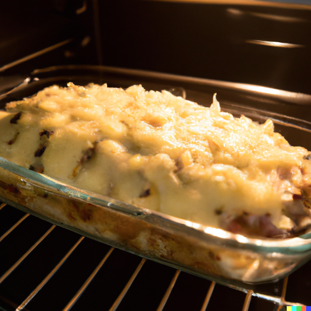 Мясо с сыром в духовке рецепт