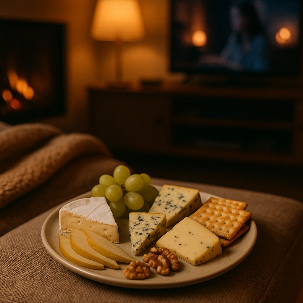 Мини-тарелка на одного: удовольствие в формате «только для себя».