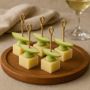 Откуда пошли сыры с васаби: японская история.