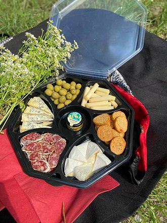 Дорогие сыроманы, сезонное предложение!