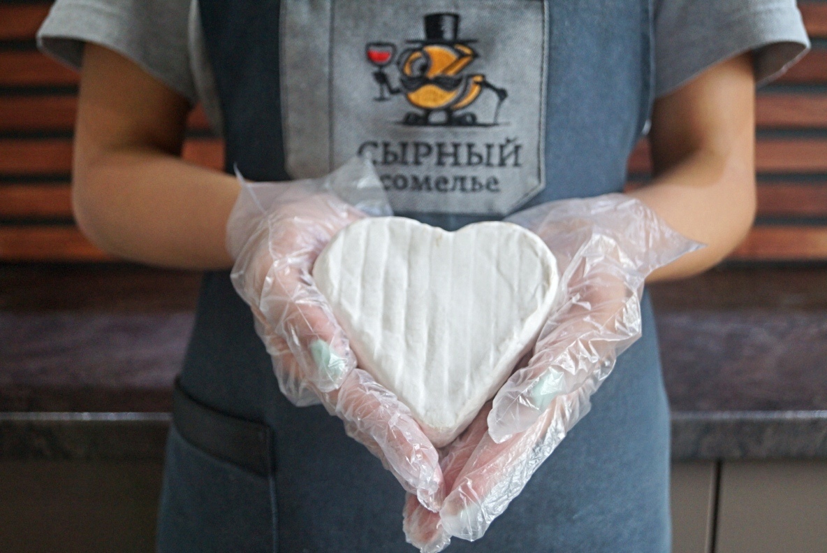 Как порадовать любимого человека неравнодушного к сыру? ❣️🧀