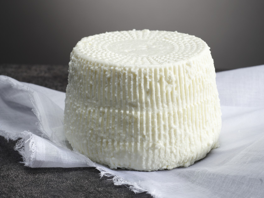 Броччио - сыр с острова Корсика