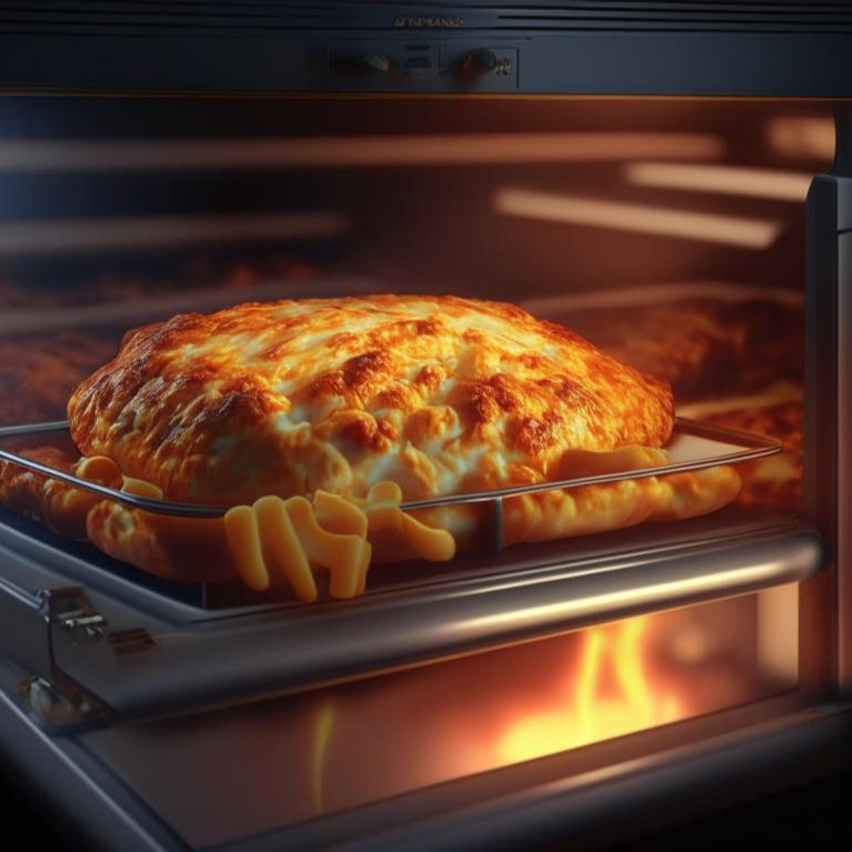 Филе с сыром