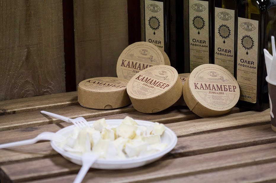 Камамбер Левкадии