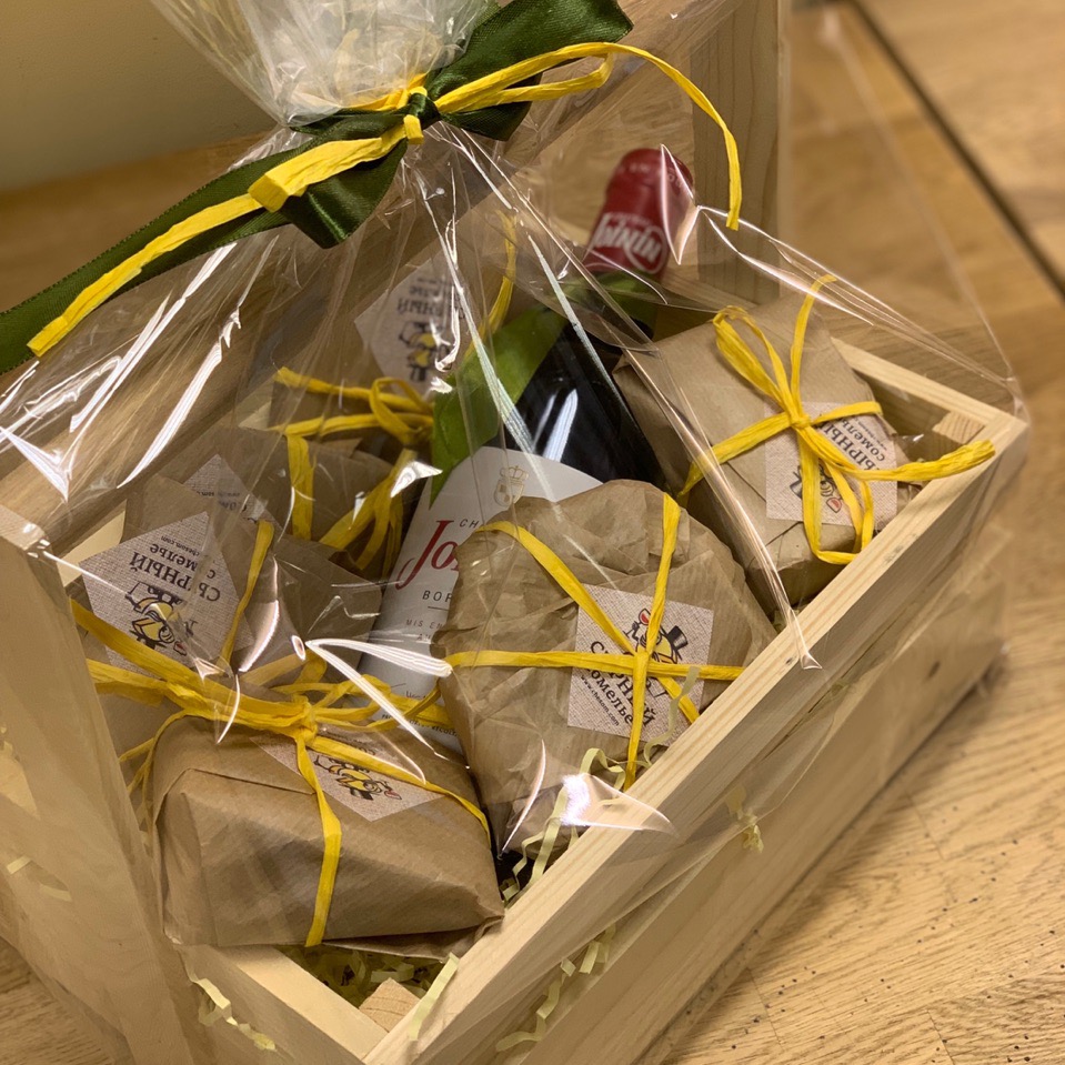 сыр и сердце