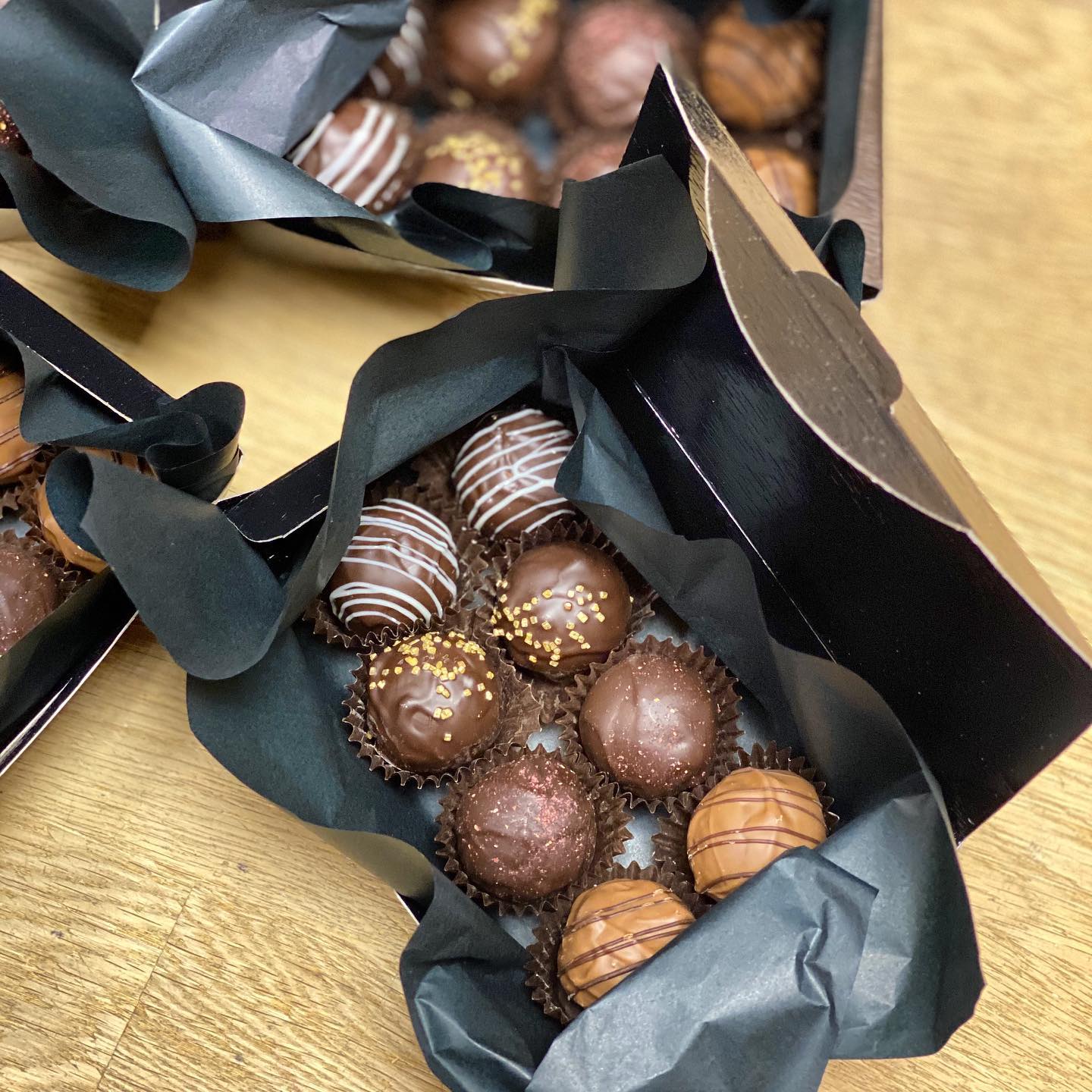 8 сырных конфет от Ларисы Баранихиной