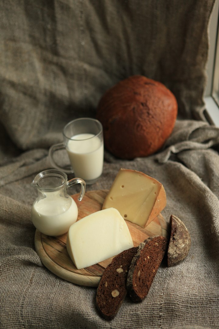 Сыр и эмбарго