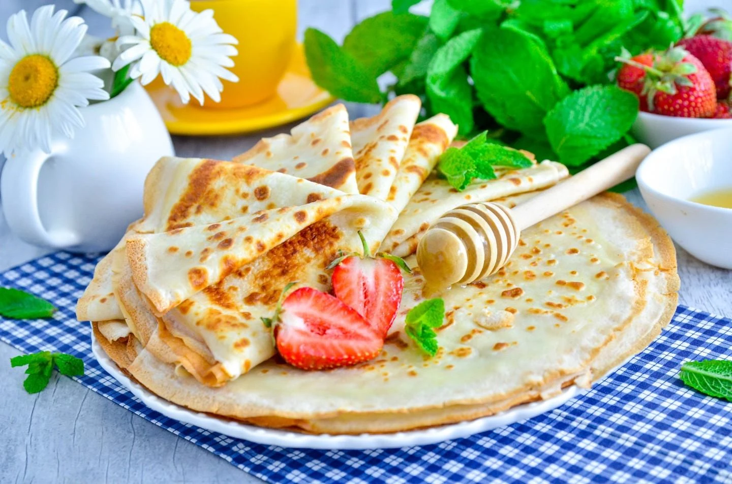 Готовимся к масленице!