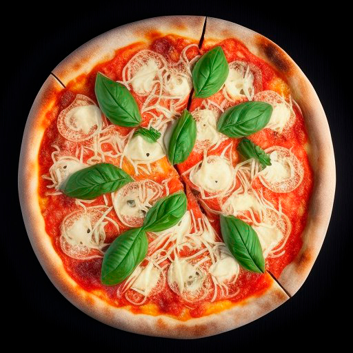 Рецепт пиццы с Пармезаном