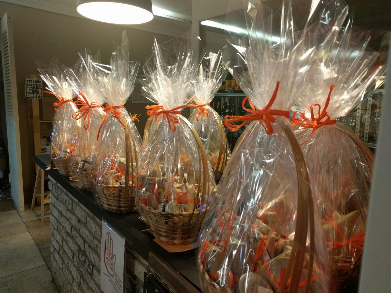 Собрали 10 аппетитных сырных корзин бюджетом по 5 000 руб