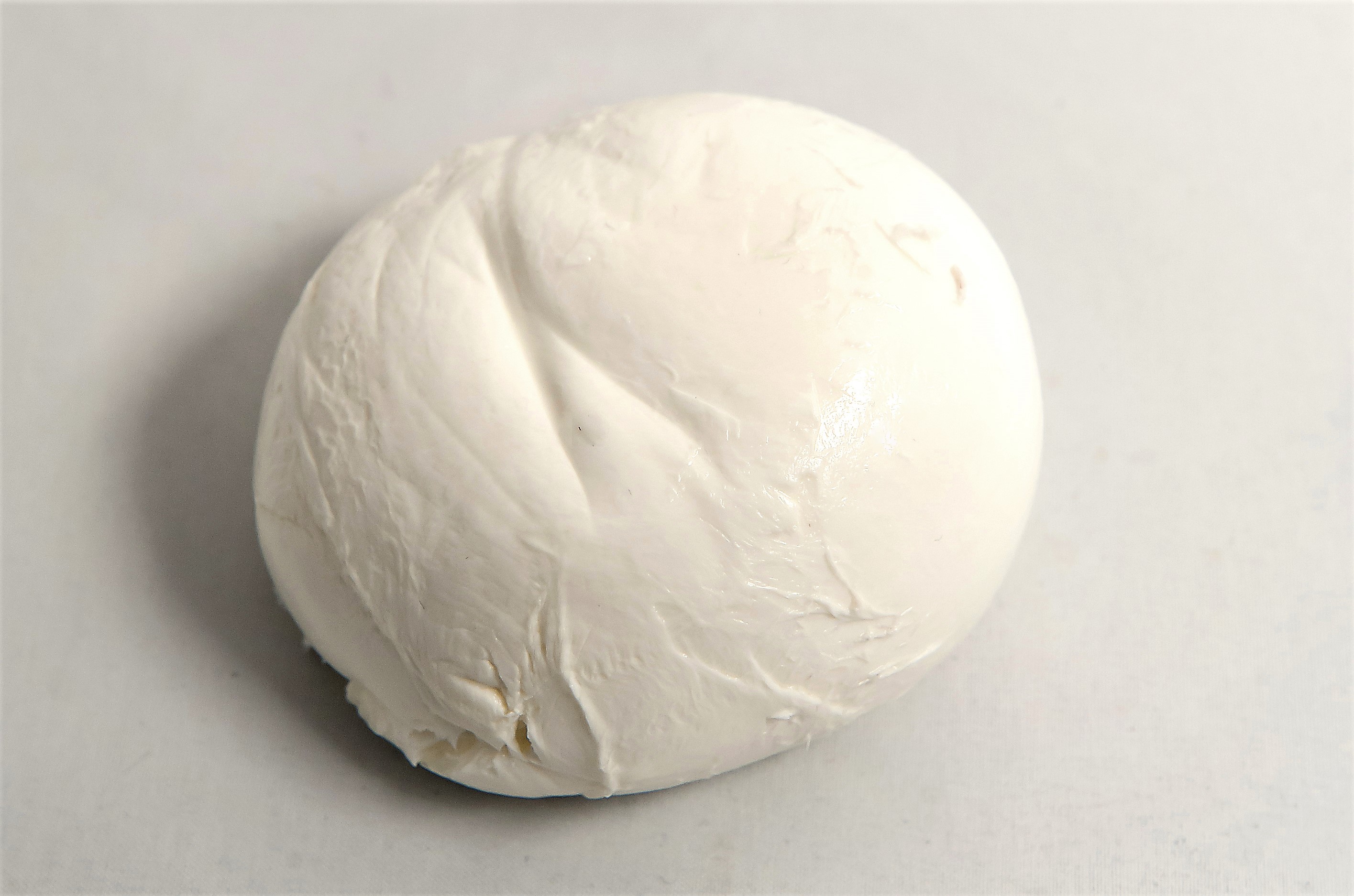 Моцарелла из молока чёрных буйволиц (Mozzarella di Bufala Campana PDO)