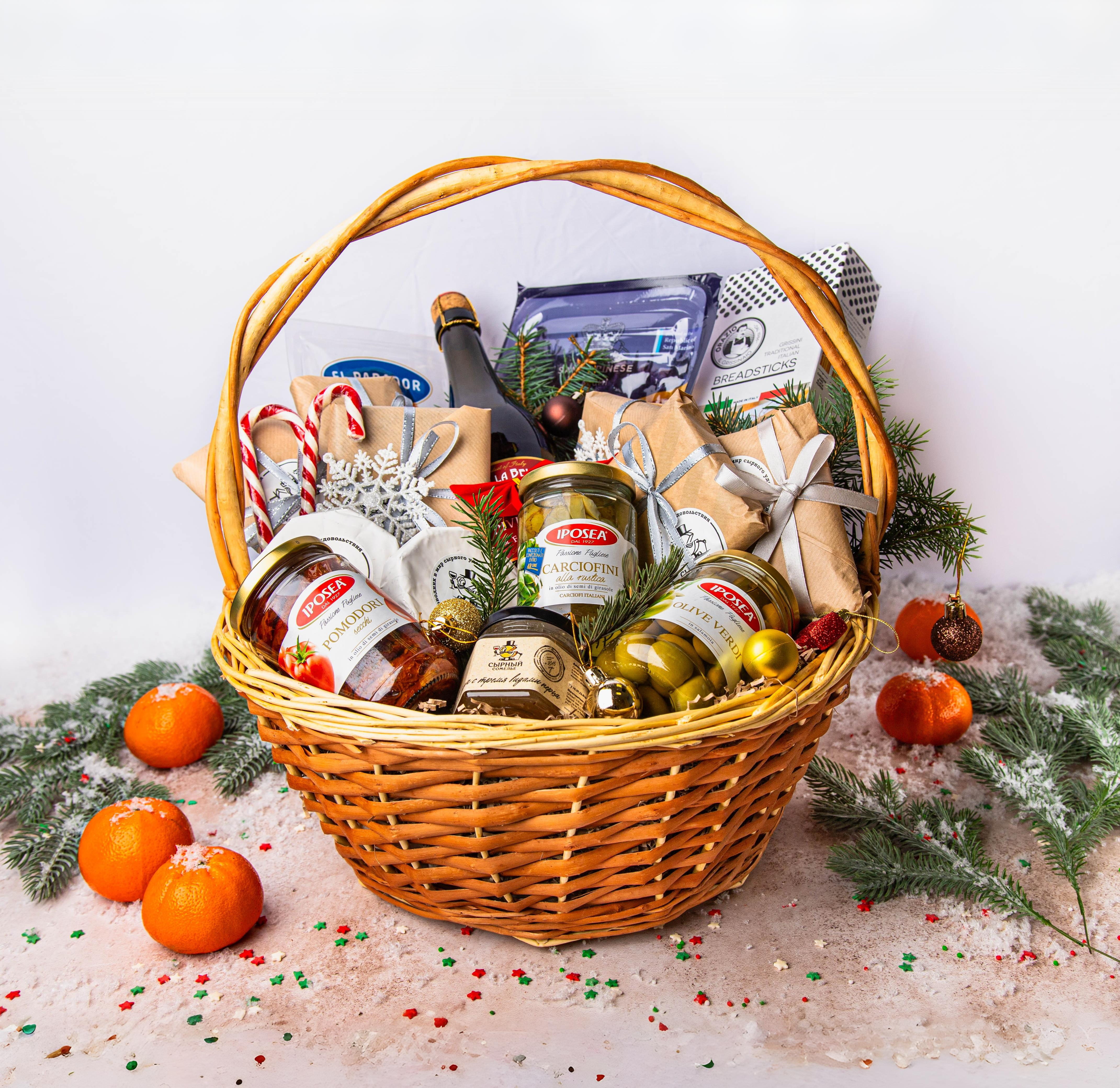 🎄 Совсем скоро Новый год — готовим волшебство заранее 🎁