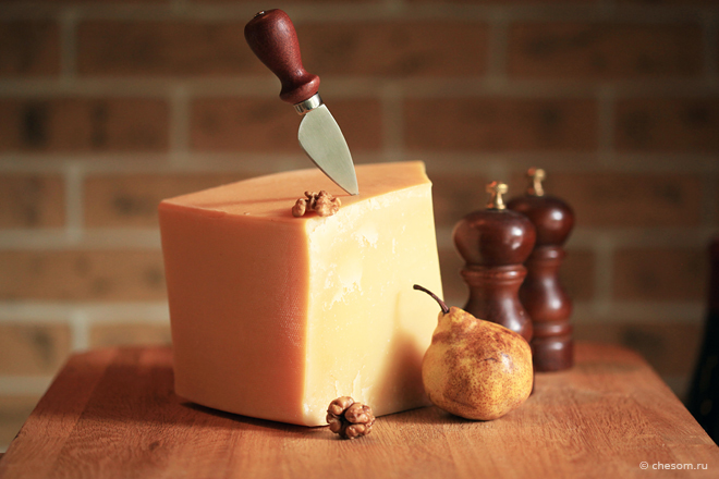 Сбринц – старейший европейский сыр