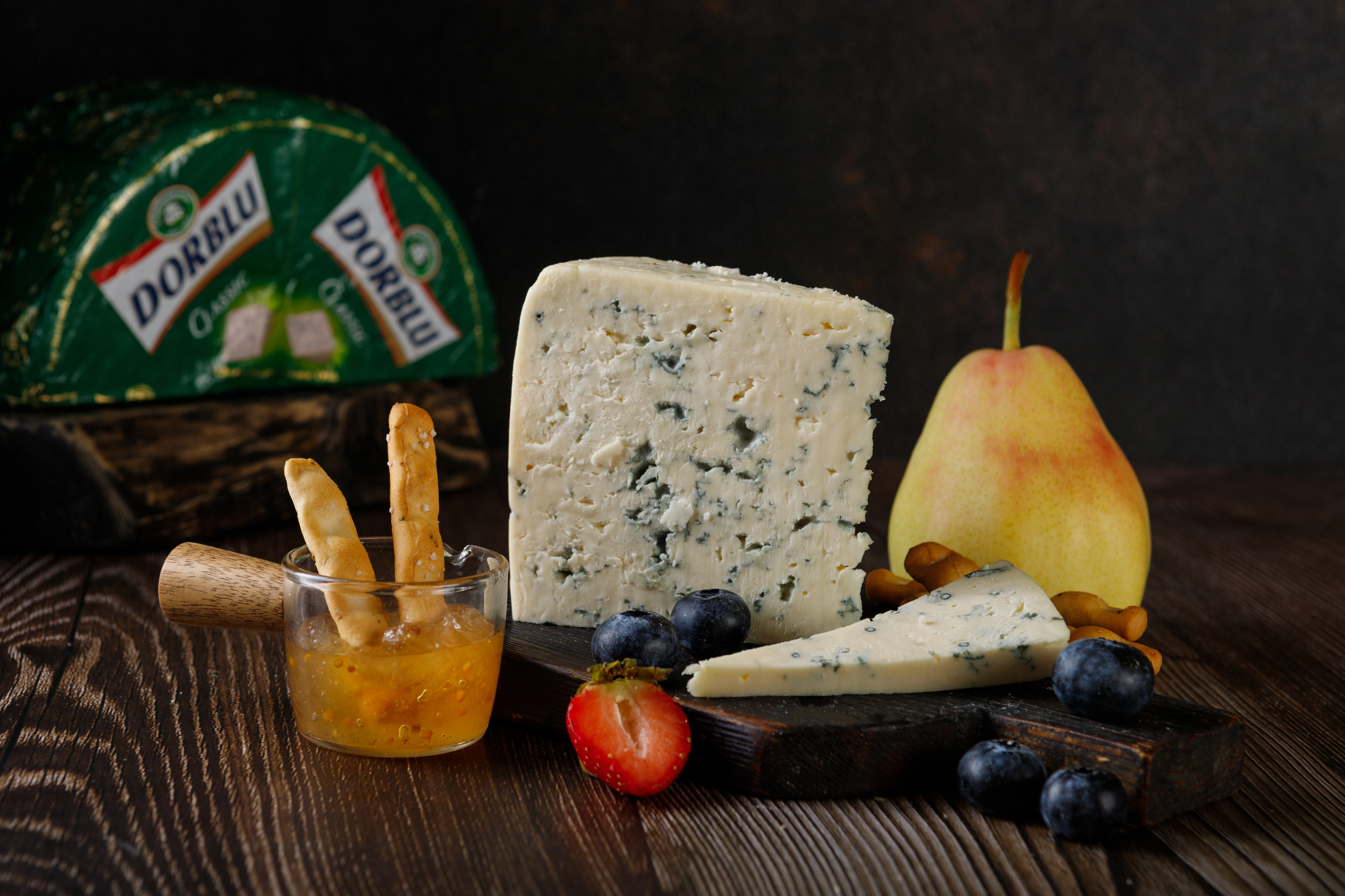 Месяц сыра «ДОРБЛЮ» по нашему сырному календарю. 