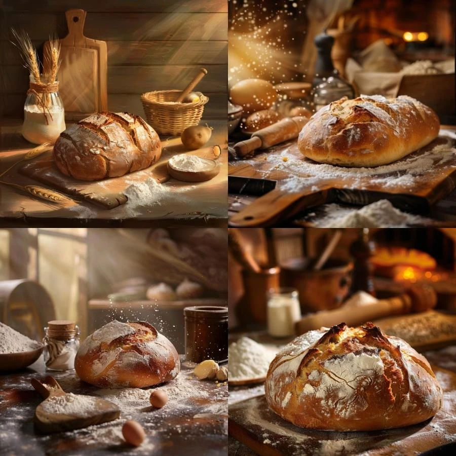 Запах Выпечки: Магия Домашнего Хлеба из Духовки. – как выбрать сыр, идеи подачи и сочетания