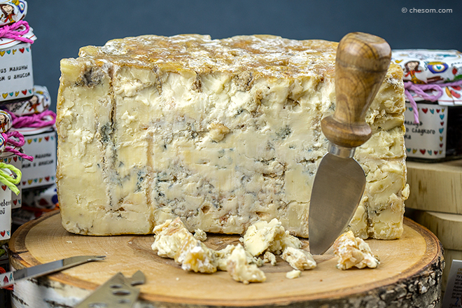 Стилтон - сыр, достойный сонета