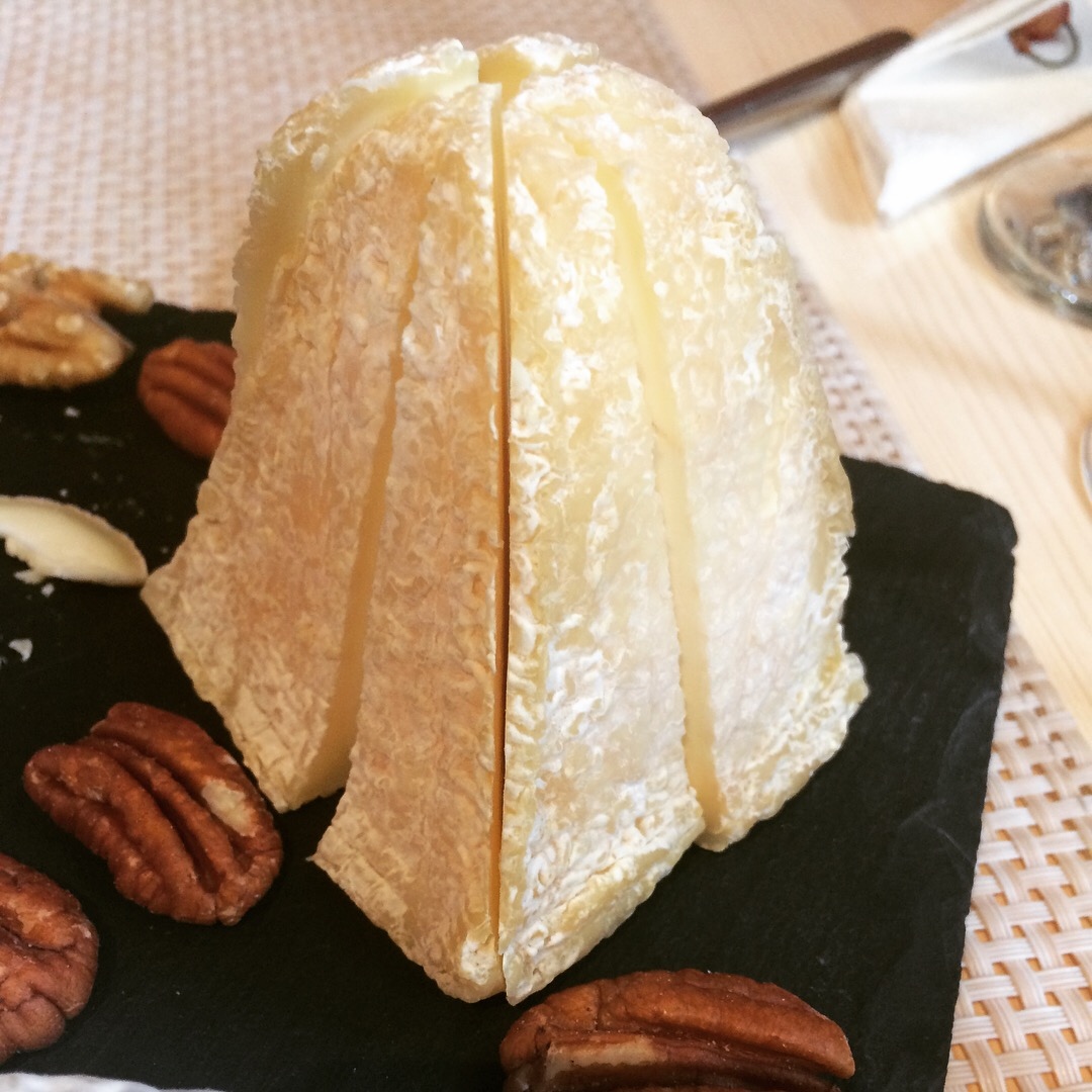 Вы знакомы с сыром Сент Пьер? 