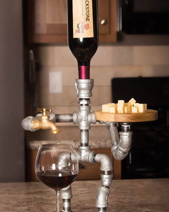 Очень нужная вещь в хозяйстве особенно в праздники.