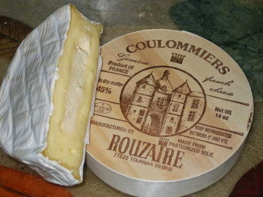 Сыр Куломье - малоизвестный родственник Бри