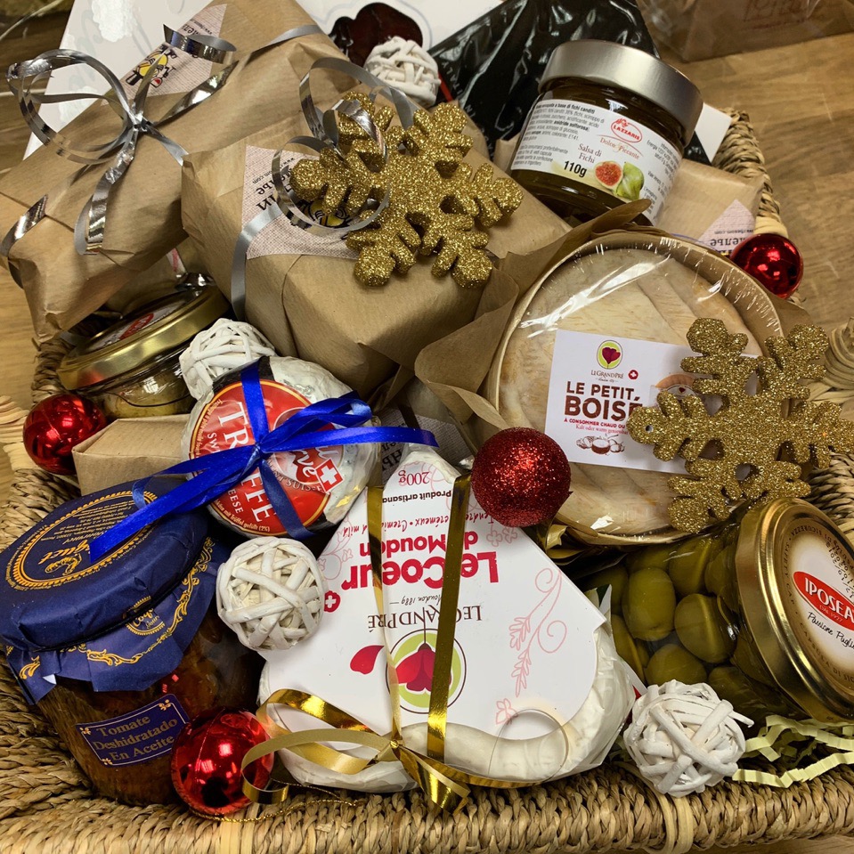 До Нового года осталось совсем немного!