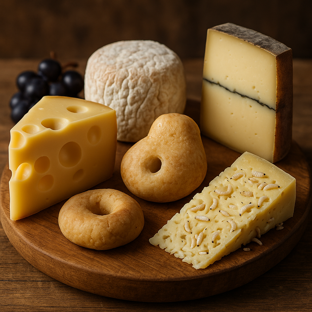 Странные названия, в которые сложно поверить.