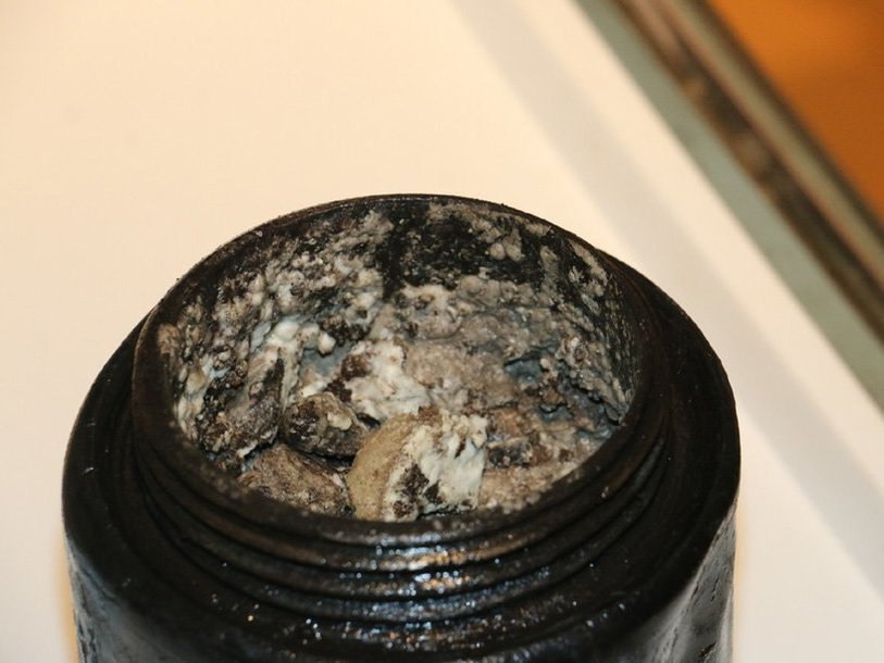 Самый зрелый сыр