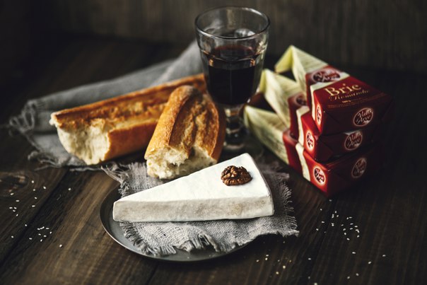 Сыр - это прежде всего источник кальция