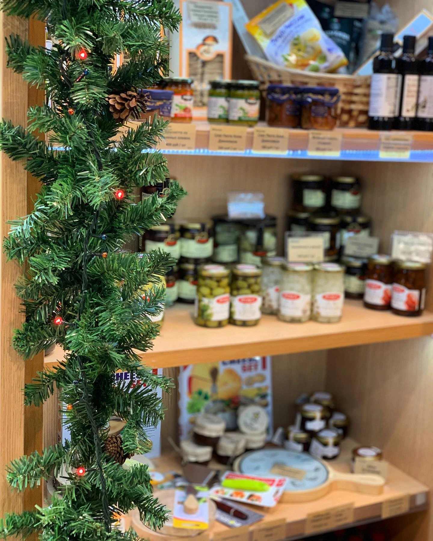 Начинается предновогодняя суета!