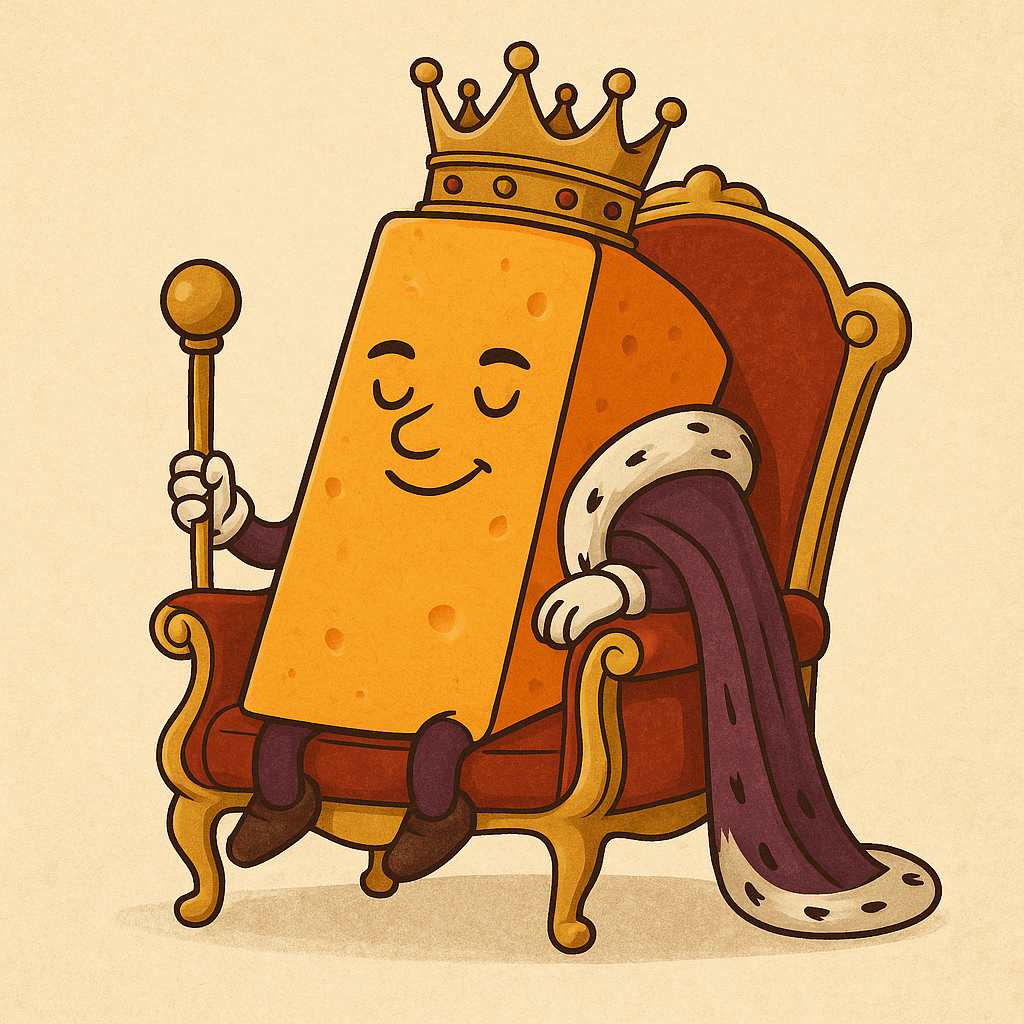 Чеддер: английский король, который покорил весь мир.