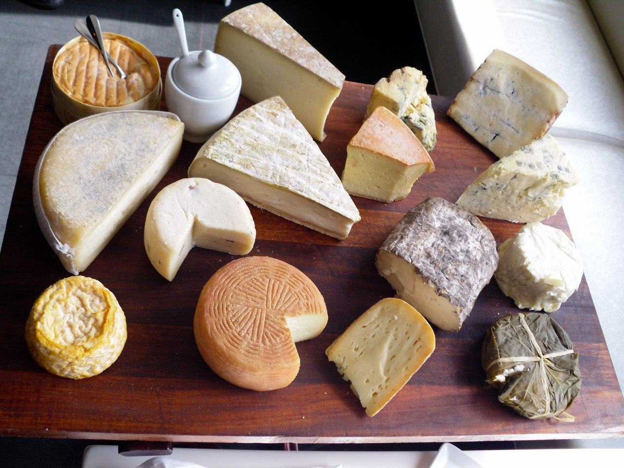 Кто такой сырный сомелье?