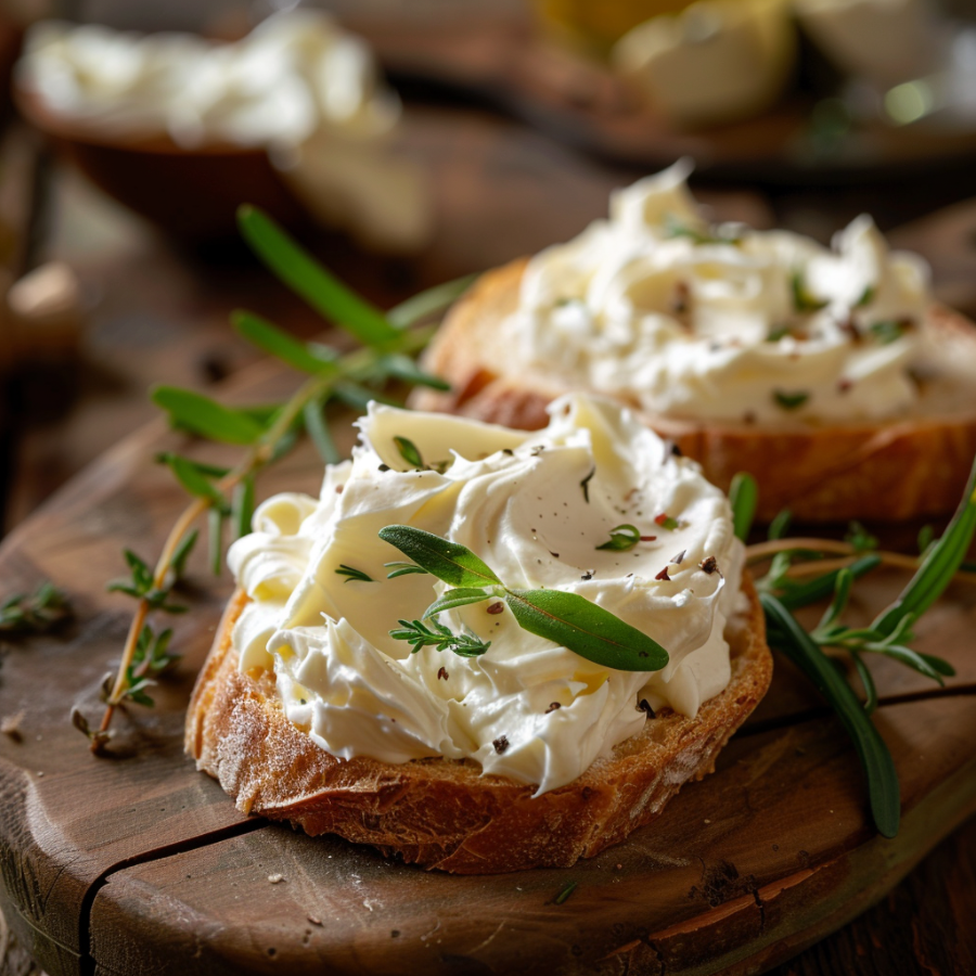 Сливочный сыр: кулинарный шедевр на каждый день.