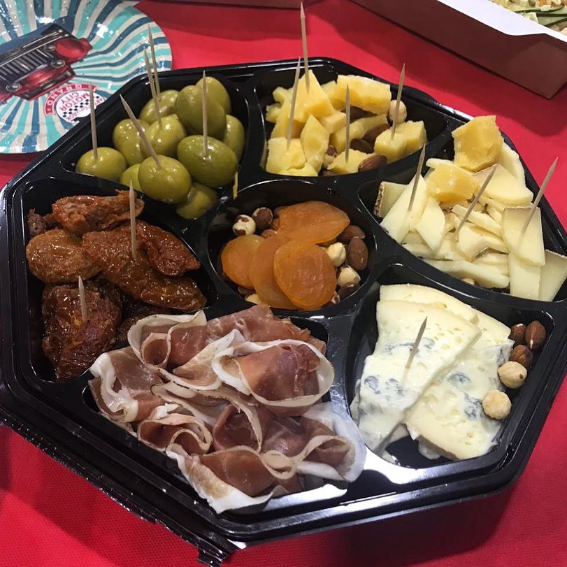 На сытый желудок защищать отечество приятнее и проще!