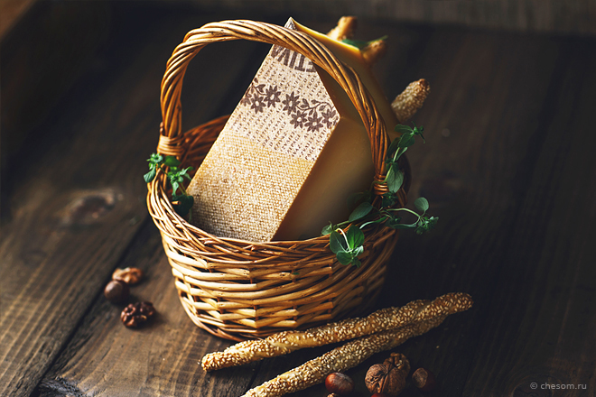 Л'Этива – наследник Грюйера