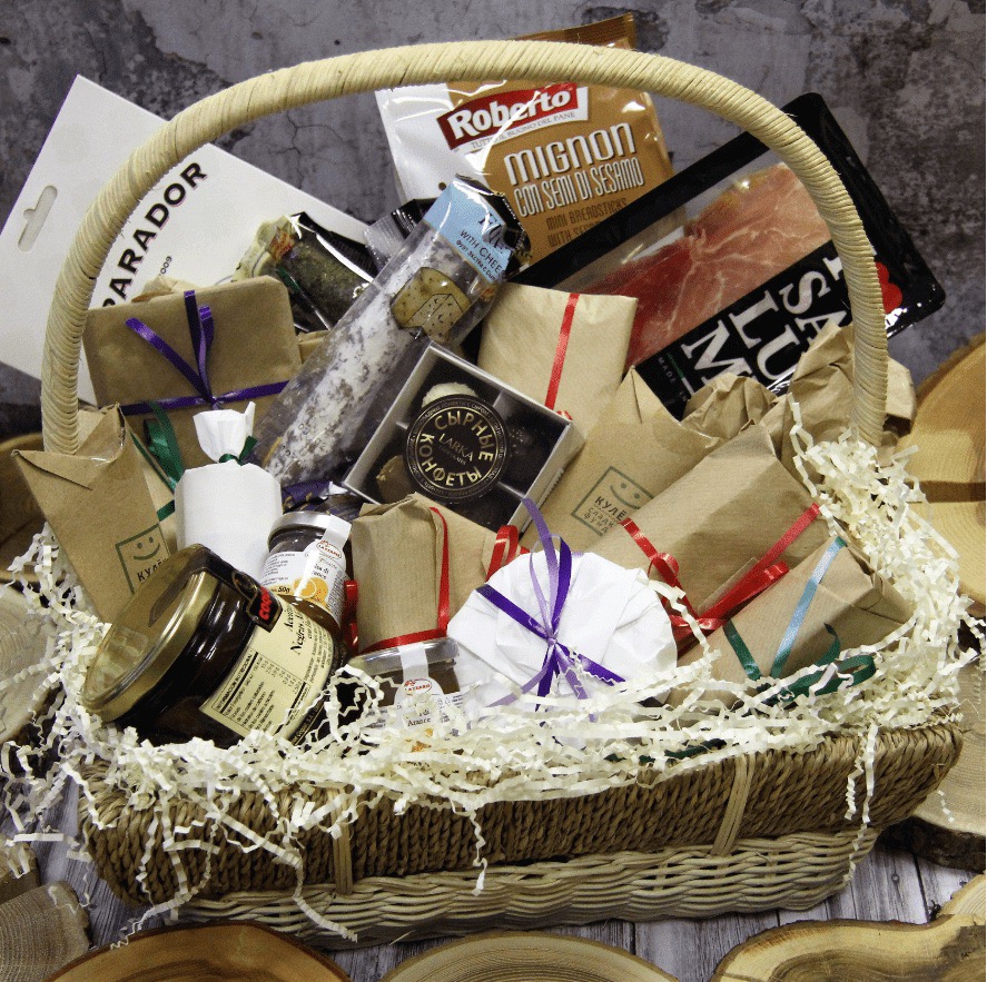 Гастрономические набор