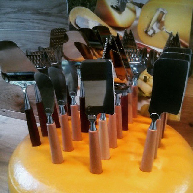 сыры и слайсеры