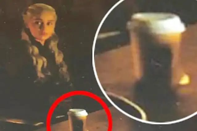 Сыр и кофе в игре престолов