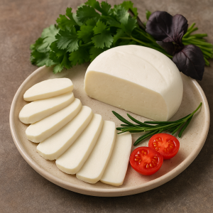 Август. Имеретинский сыр: вкус, у которого есть корни.