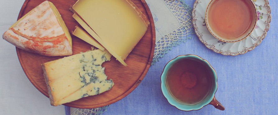 Сочетания сыра и других напитков