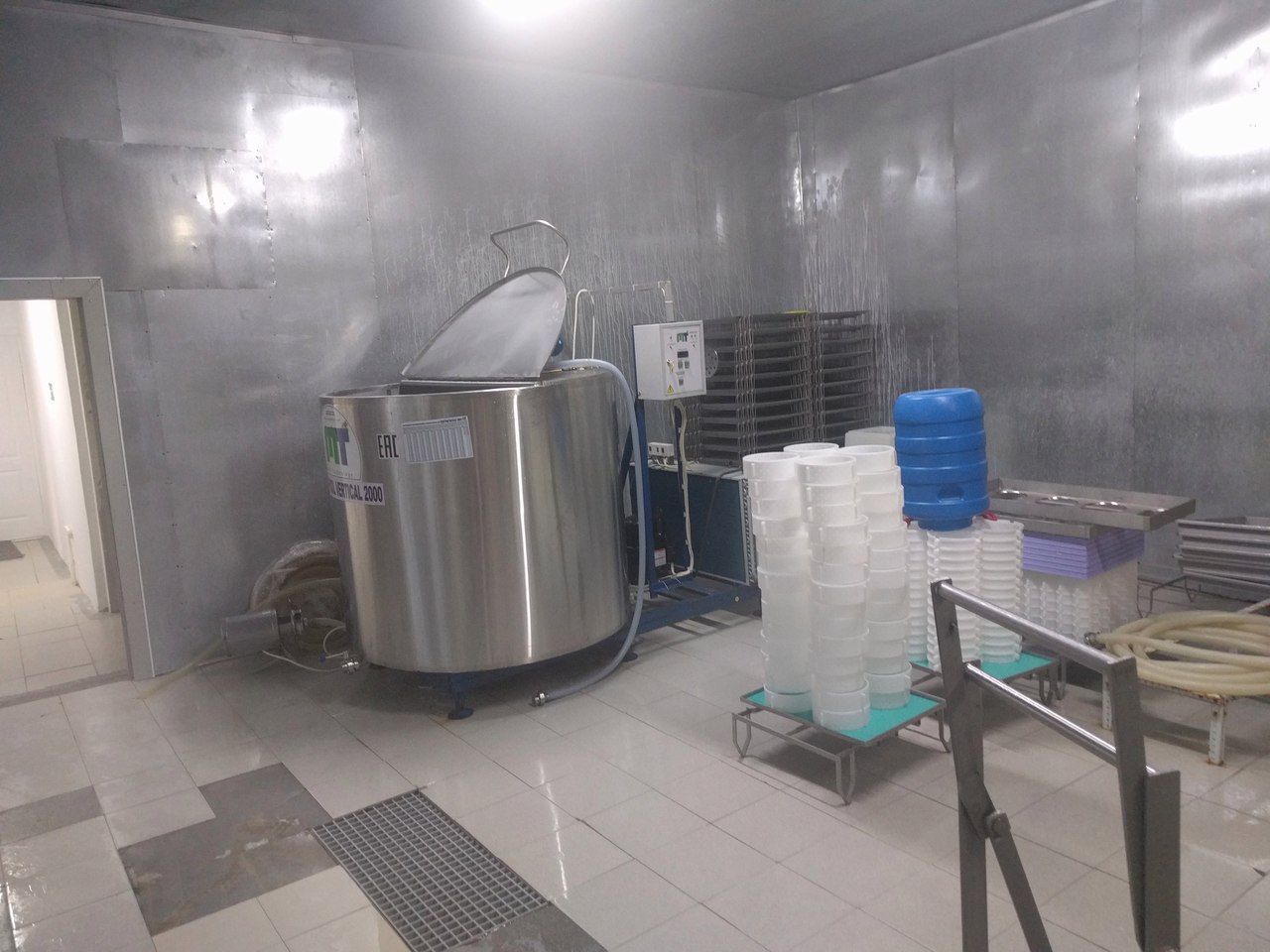 Сыроварня DeFamille