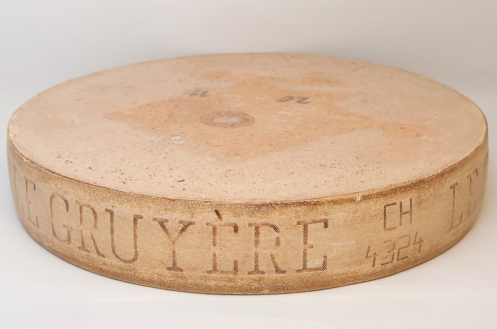 Грюйер (Le Gruyère AOP)