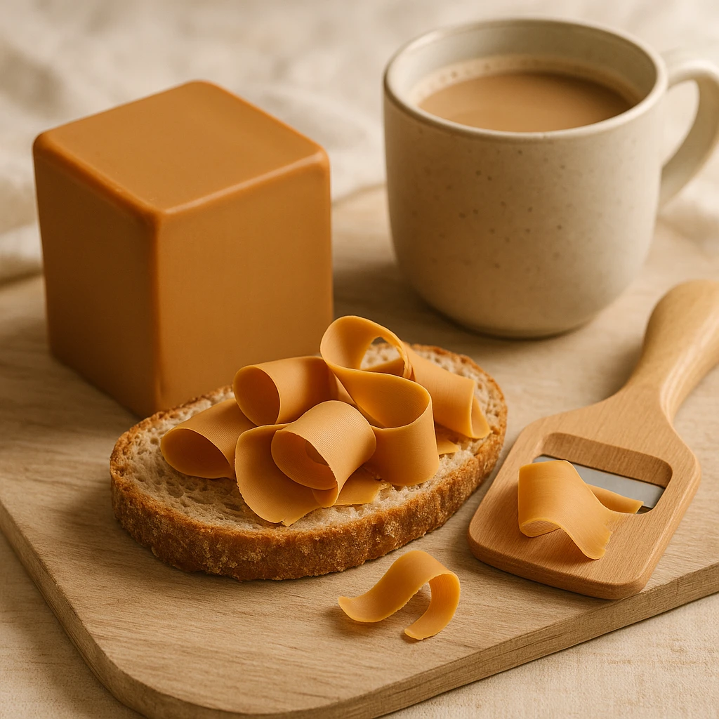 Брюност — карамельный сюрприз из Скандинавии. – как выбрать сыр, идеи подачи и сочетания