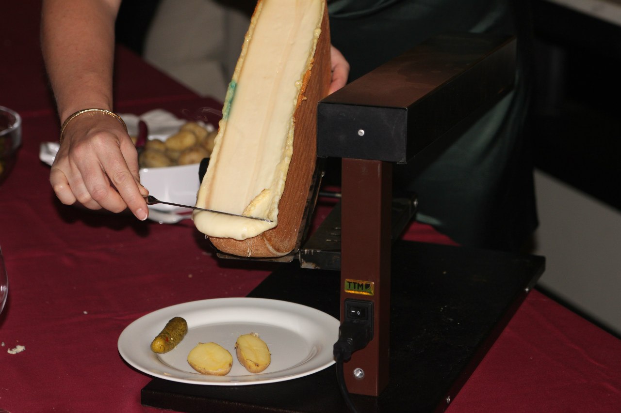 Школа сыров продолжается - 7.08