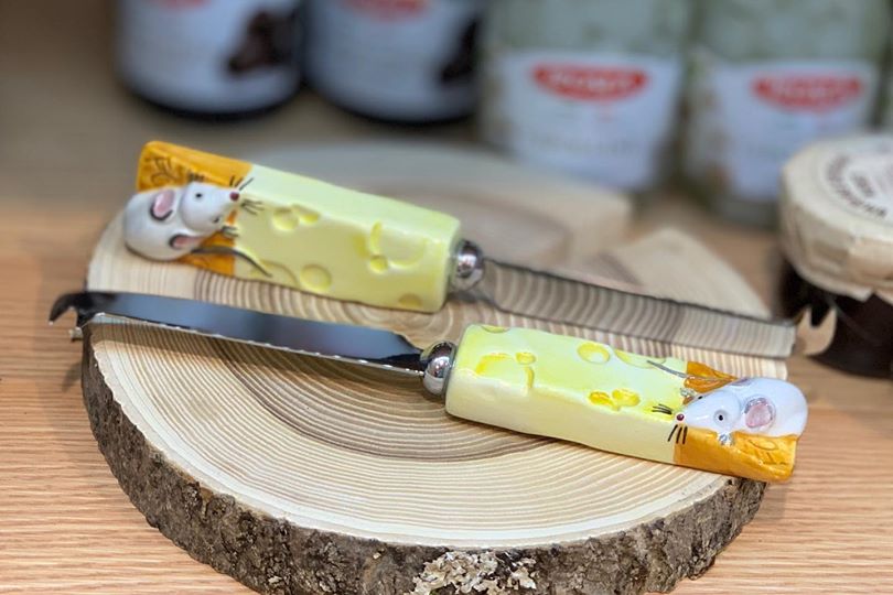 Нож для сыра