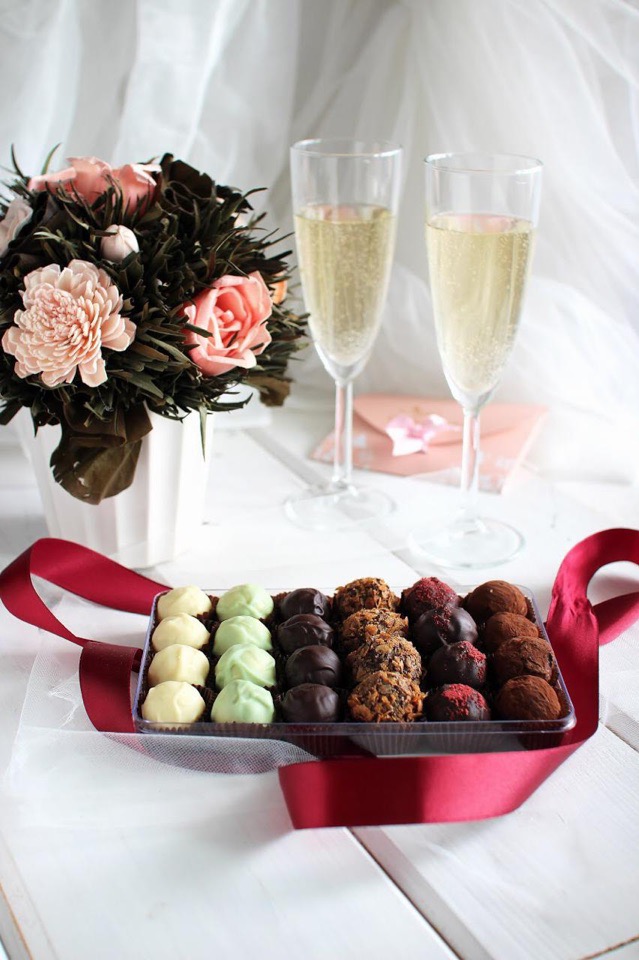 Вкус эксперимента — сырные конфеты