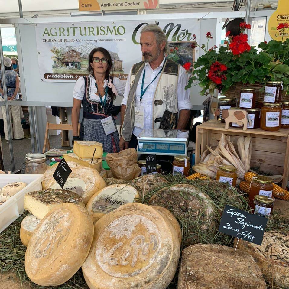 Перенесемся в Италию...