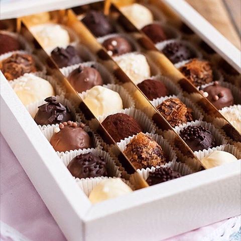 Конфеты с сыром